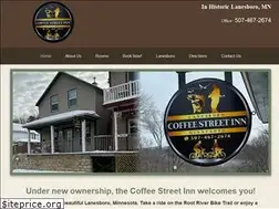 Sites similar to coffeestreetinn.com