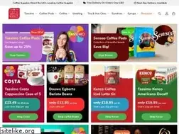 Sites similar to coffeesuppliesdirect.co.uk