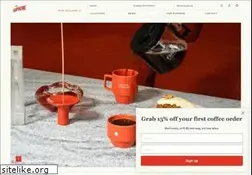 Sites similar to coffeesupreme.com