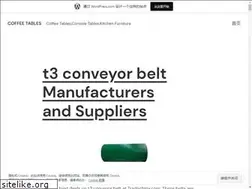 Sites similar to coffeetablesc.wordpress.com