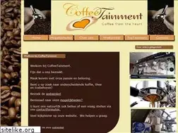 Sites similar to coffeetainment.nl