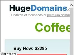 Sites similar to coffeetales.com