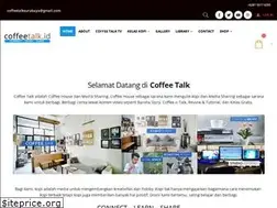 Sites similar to coffeetalk.id