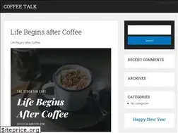 Sites similar to coffeetalkwriters.com