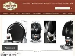 Sites similar to coffeeteahouse.bg