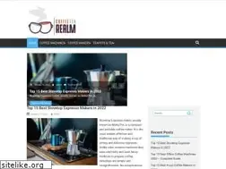 Sites similar to coffeetearealm.com