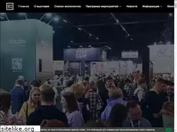 Sites similar to coffeetearusexpo.ru