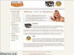 Sites similar to coffeeteawarehouse.com