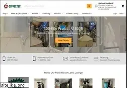 Sites similar to coffeetec.com