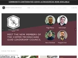 Sites similar to coffeetechniciansguild.org