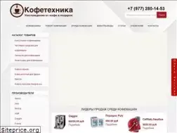 Sites similar to coffeetehnika.ru