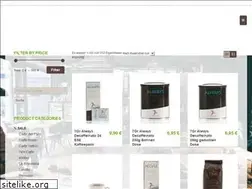 Sites similar to coffeethek.de