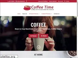 Sites similar to coffeetime.ie