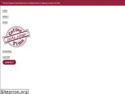 Sites similar to coffeetimebakeshop.net