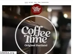 Sites similar to coffeetimepdx.com