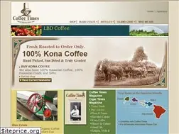Sites similar to coffeetimes.com