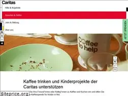 Sites similar to coffeetohelp.at