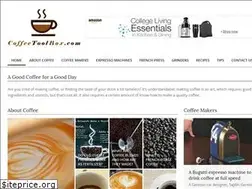 Sites similar to coffeetoolbox.com