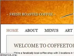 Sites similar to coffeetopia.com