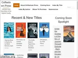 Sites similar to coffeetownpress.com