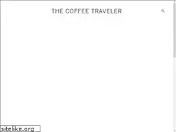 Sites similar to coffeetraveler.net