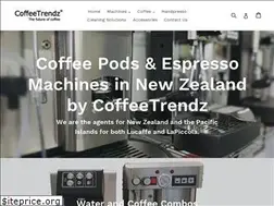 Sites similar to coffeetrendz.co.nz