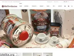 Sites similar to coffeeunion.gr