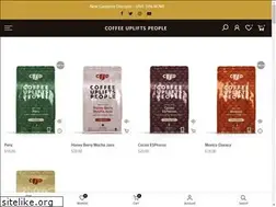 Sites similar to coffeeupliftspeople.com