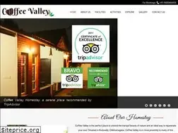 Sites similar to coffeevalleyhomestay.com