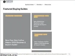 Sites similar to coffeeverdict.com