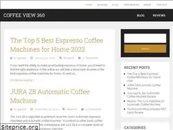 Sites similar to coffeeview360.com