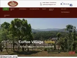 Sites similar to coffeevillageretreat.com