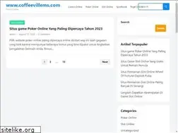 Sites similar to coffeevillems.com