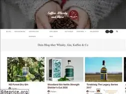 Sites similar to coffeewhiskyandmore.de