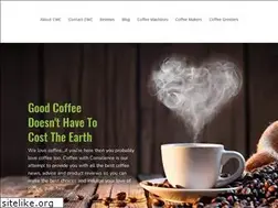 Sites similar to coffeewithconscience.org
