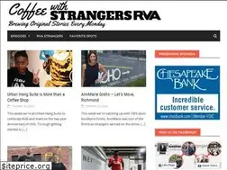 Sites similar to coffeewithstrangersrva.com