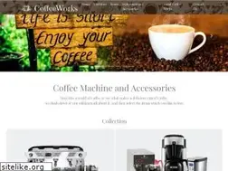 Sites similar to coffeeworks.lk