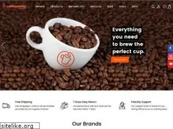 Sites similar to coffeeworkz.com