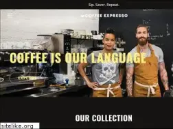Sites similar to coffeexpresso.com
