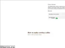 Sites similar to coffeextraction.com