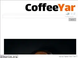 Sites similar to coffeeyar.com