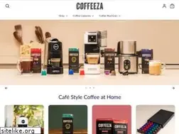 Sites similar to coffeeza.com