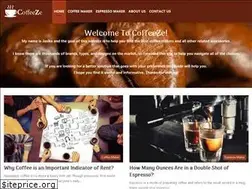 Sites similar to coffeeze.com