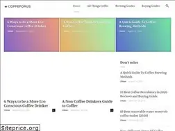 Sites similar to coffeforus.com