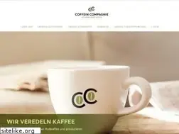 Sites similar to coffein-compagnie.de