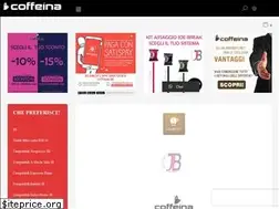 Sites similar to coffeina.it