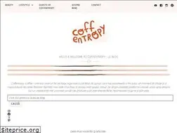 Sites similar to coffentropy.com