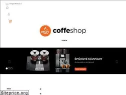 Sites similar to coffeshop.cz