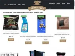 Sites similar to coffestore.it