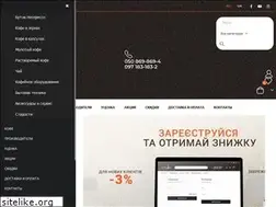 Sites similar to coffeum.ua